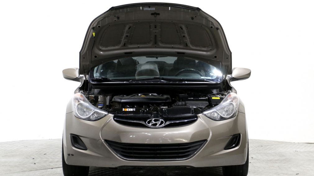 2013 Hyundai Elantra L AUTOMATIQUE GR ELECTRIQUE DEMARREUR A DISTANCE #23