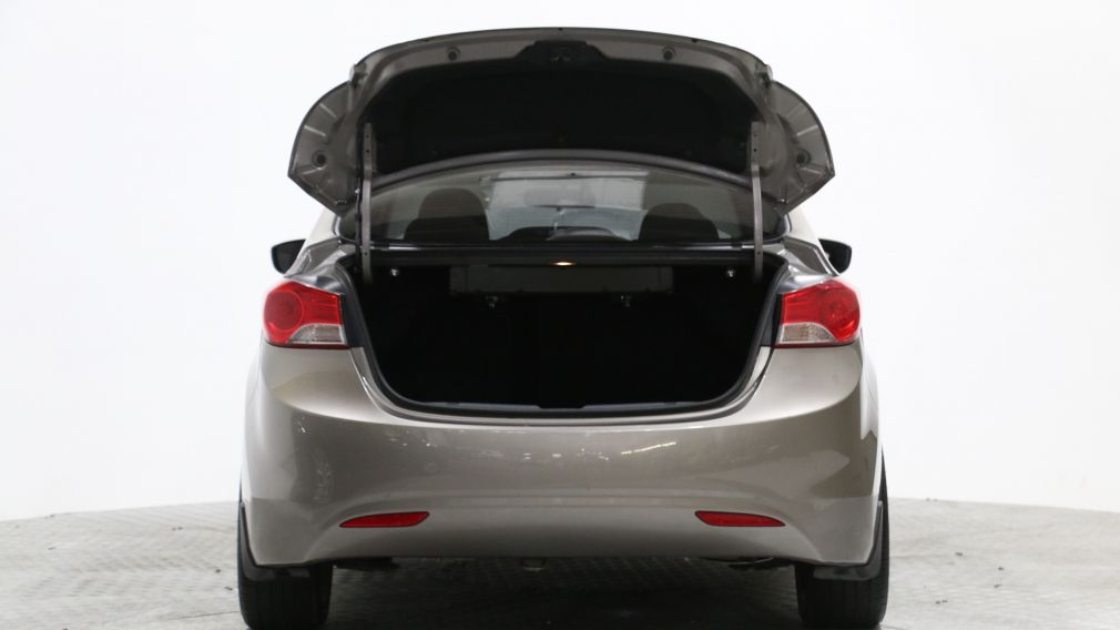 2013 Hyundai Elantra L AUTOMATIQUE GR ELECTRIQUE DEMARREUR A DISTANCE #25