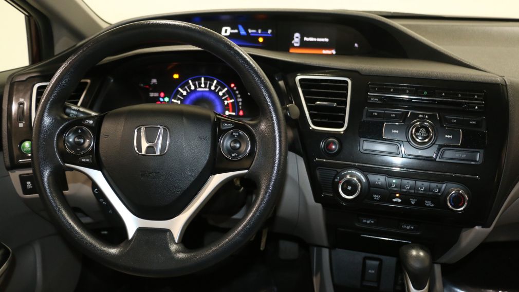 2013 Honda Civic LX AUTO A/C GR ELECT BLUETOOTH #13