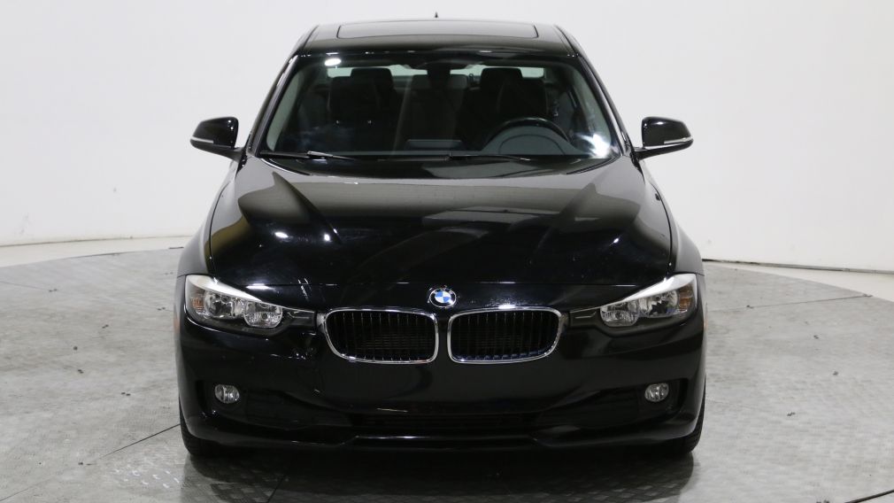 2012 BMW 320I 320i MANUELLE MAGS A/C GR ELECT BLUETOOTH #2