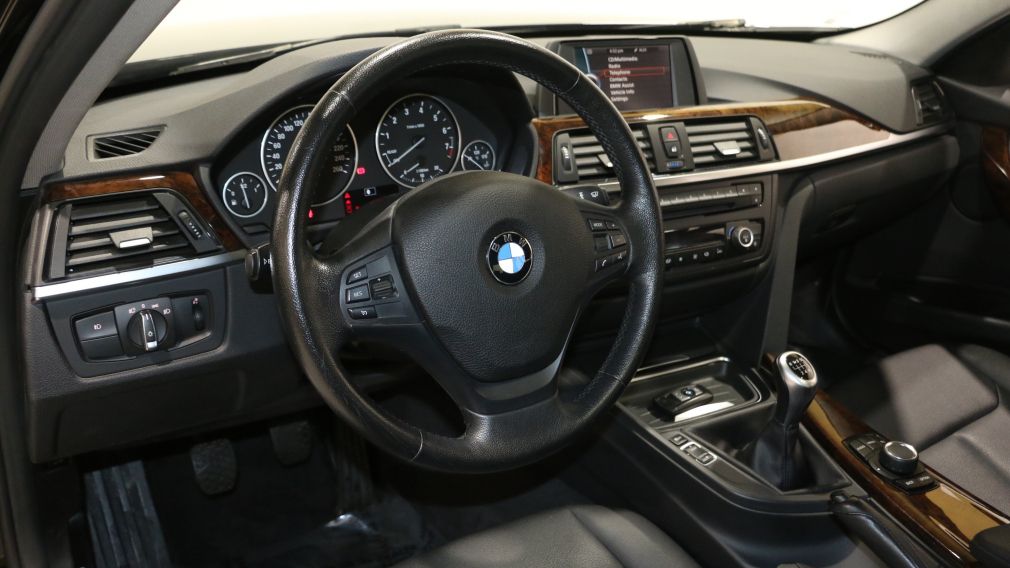 2012 BMW 320I 320i MANUELLE MAGS A/C GR ELECT BLUETOOTH #9