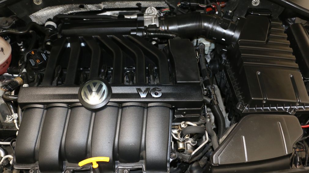 2012 Volkswagen Passat 3.6L Highline AUTO MAGS AC GR ELECT BLUETOOTH #28