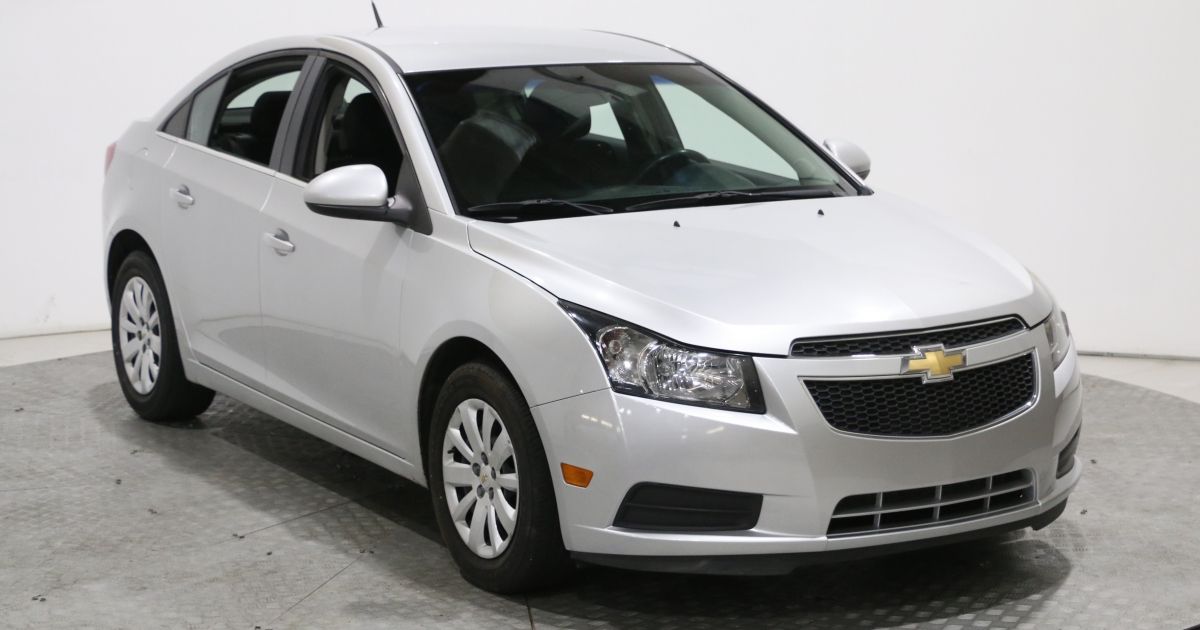 Extraordinary 2011 Chevrolet Cruze Lt Turbo Images