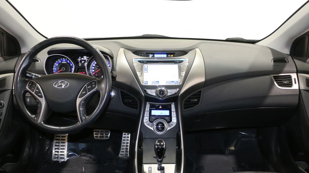 2013 Hyundai Elantra SE AUTO MAGS A/C GR ELECT BLUETOOTH TOIT OUVRANT #13