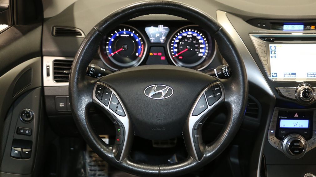 2013 Hyundai Elantra SE AUTO MAGS A/C GR ELECT BLUETOOTH TOIT OUVRANT #15