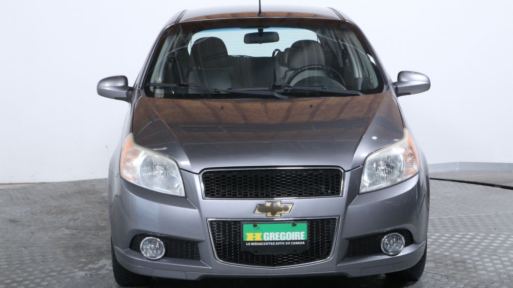 2009 Chevrolet Aveo HATCHBACK LS A/C BAS KILO #1