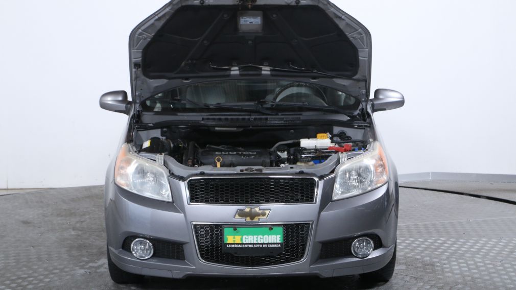 2009 Chevrolet Aveo HATCHBACK LS A/C BAS KILO #22