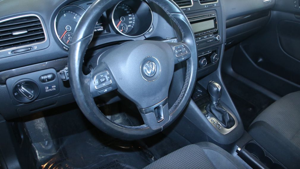 2013 Volkswagen Golf WAGON TDI AUTO A/C TOIT #9