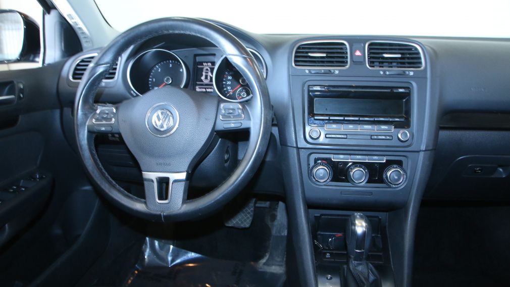 2013 Volkswagen Golf WAGON TDI AUTO A/C TOIT #14