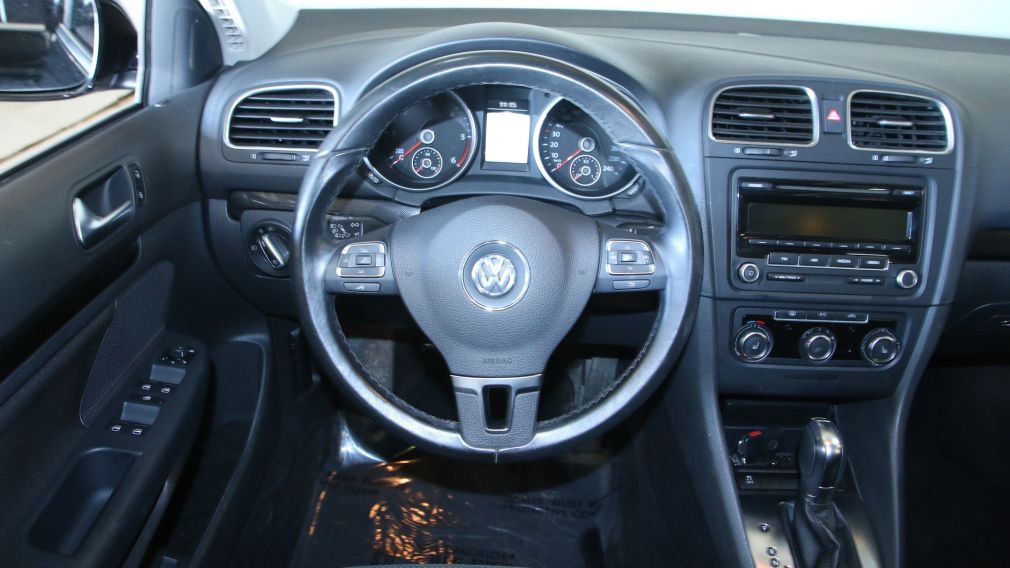 2013 Volkswagen Golf WAGON TDI AUTO A/C TOIT #15