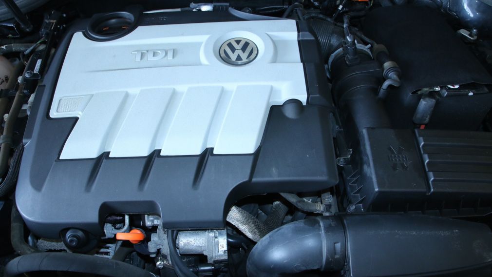 2013 Volkswagen Golf WAGON TDI AUTO A/C TOIT #28