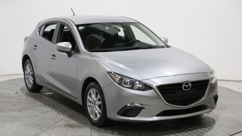 2014 Mazda 3 SPORT GS-SKY A/C GR ÉLECT CAM RECUL MAGS BLUETOOTH #0