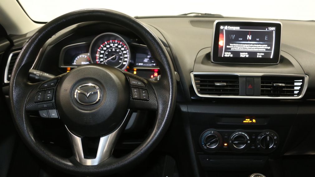 2014 Mazda 3 SPORT GS-SKY A/C GR ÉLECT CAM RECUL MAGS BLUETOOTH #13