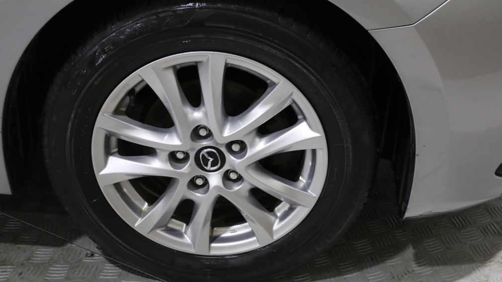 2014 Mazda 3 SPORT GS-SKY A/C GR ÉLECT CAM RECUL MAGS BLUETOOTH #35