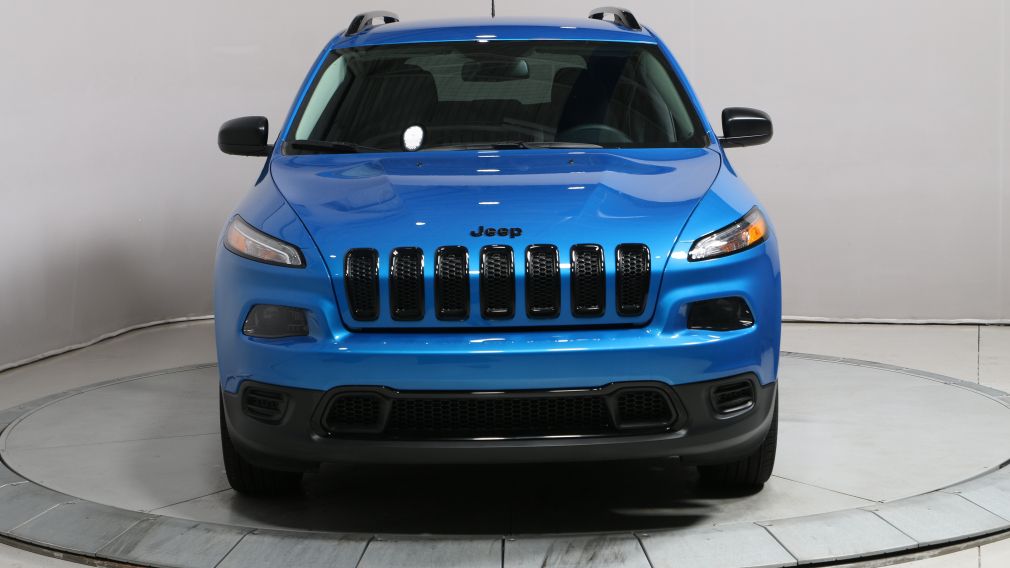 2018 Jeep Cherokee ALTITUDE EDITION AUTO A/C MAGS CAM RECUL #2