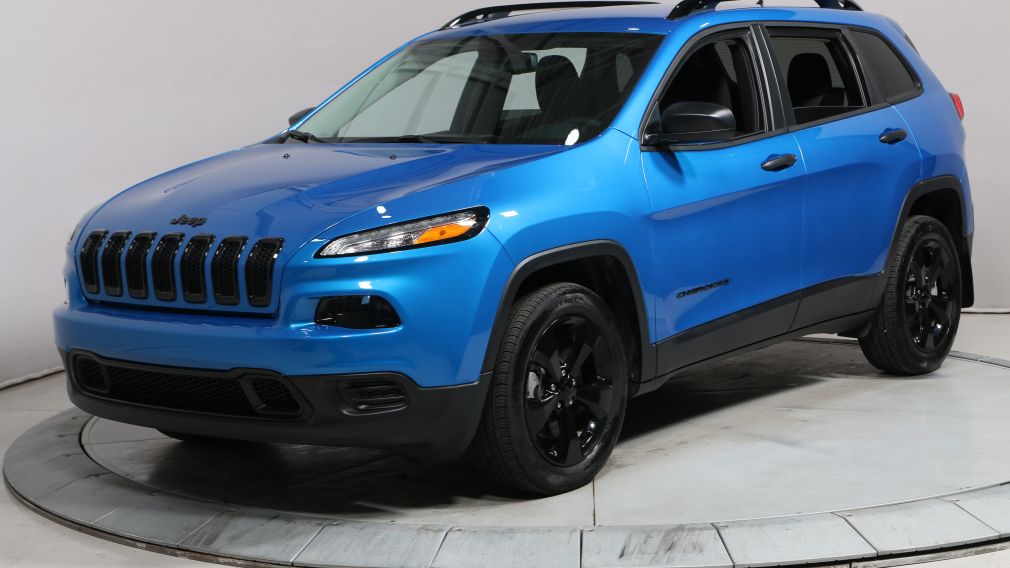 2018 Jeep Cherokee ALTITUDE EDITION AUTO A/C MAGS CAM RECUL #3