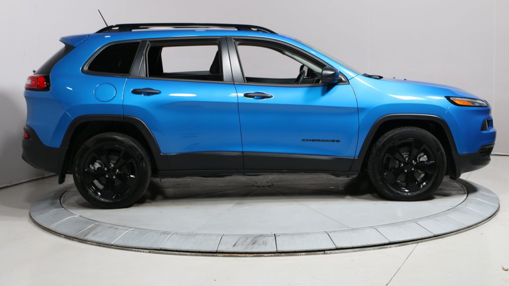 2018 Jeep Cherokee ALTITUDE EDITION AUTO A/C MAGS CAM RECUL #8