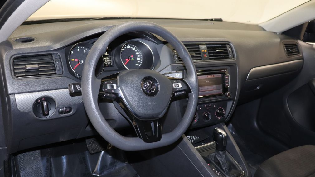 2015 Volkswagen Jetta Trendline AUTO A/C GR ELECT BLUETOOTH CAMERA #7