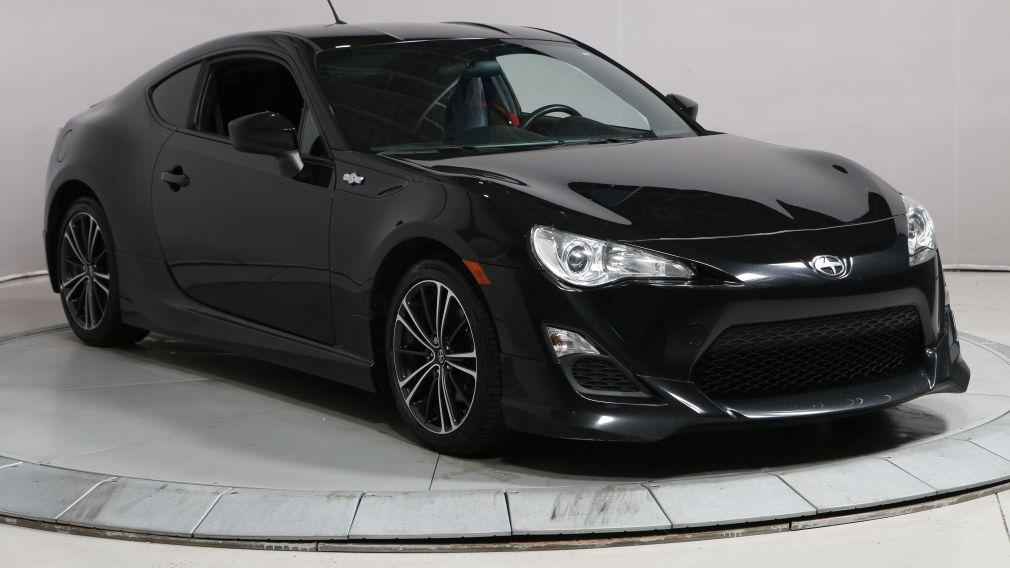 2013 Scion FR S AUTO A/C GR ELECT MAGS BLUETOOTH #0