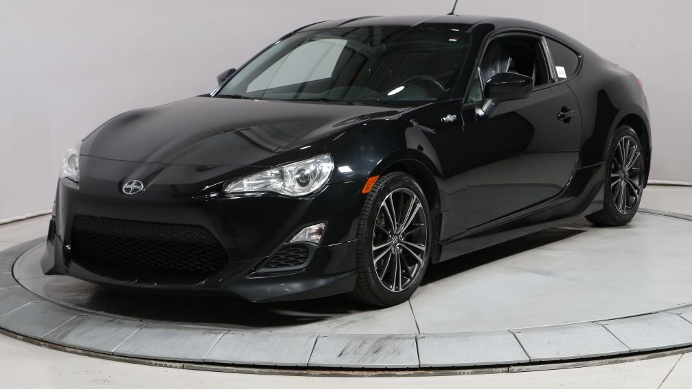 2013 Scion FR S AUTO A/C GR ELECT MAGS BLUETOOTH #2