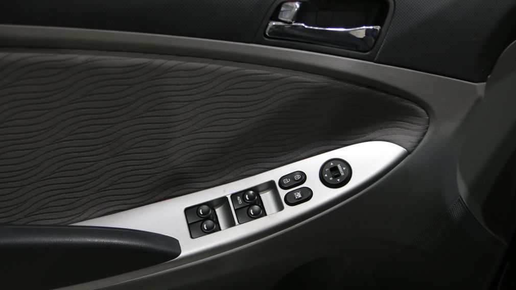 2014 Hyundai Accent GLS AUTO A/C TOIT MAGS BLUETOOTH #7