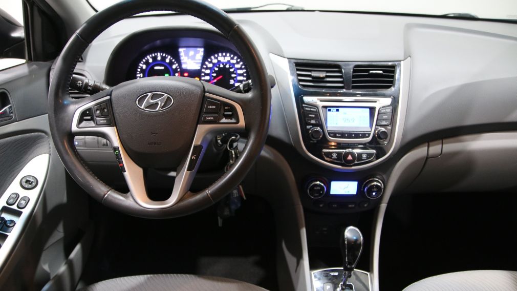 2014 Hyundai Accent GLS AUTO A/C TOIT MAGS BLUETOOTH #10