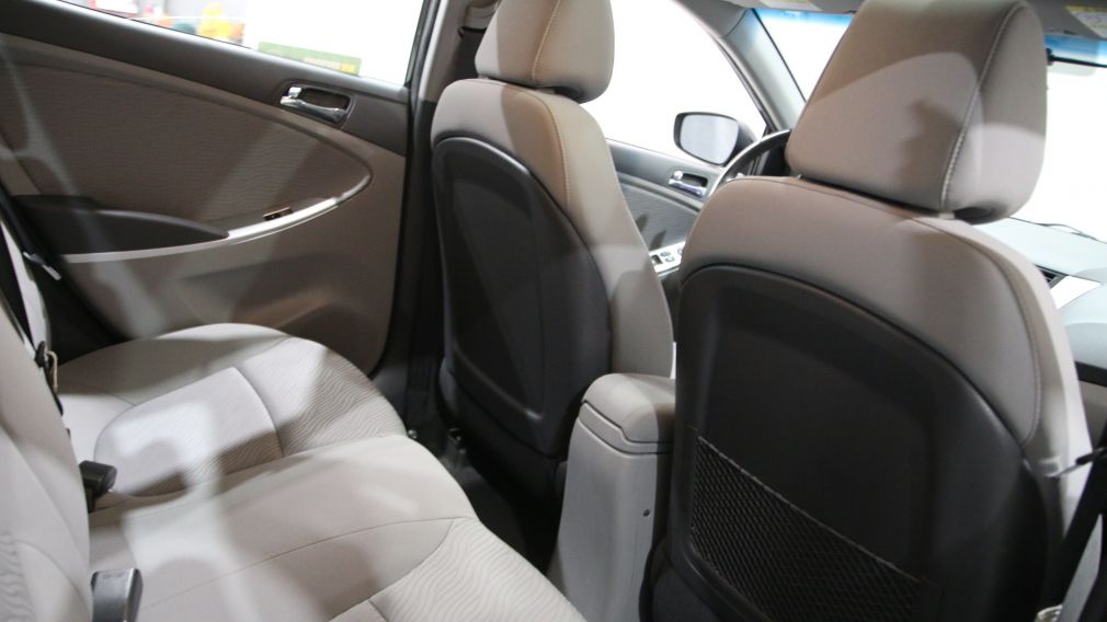 2014 Hyundai Accent GLS AUTO A/C TOIT MAGS BLUETOOTH #16