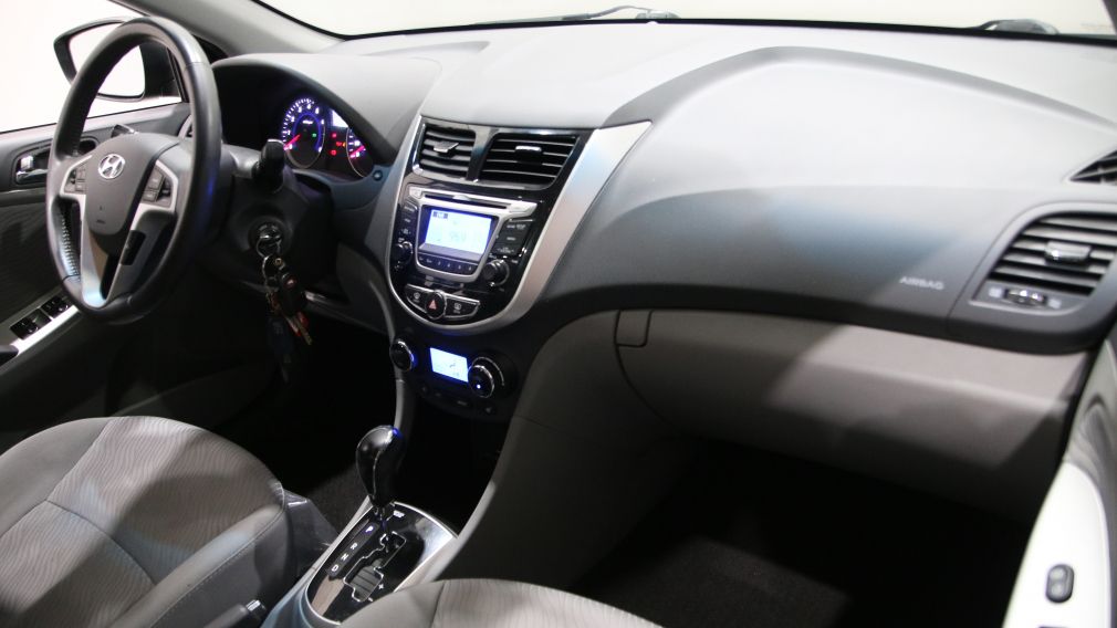 2014 Hyundai Accent GLS AUTO A/C TOIT MAGS BLUETOOTH #18