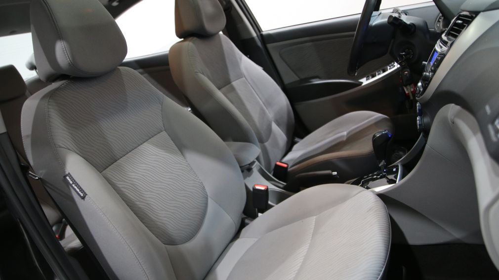 2014 Hyundai Accent GLS AUTO A/C TOIT MAGS BLUETOOTH #19