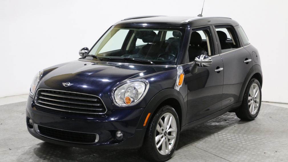 2011 Mini Cooper FWD 4dr AUTO MAGS A/C GR ELECT BLUETOOTH #3