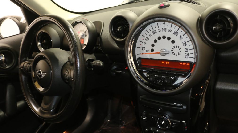 2011 Mini Cooper FWD 4dr AUTO MAGS A/C GR ELECT BLUETOOTH #22