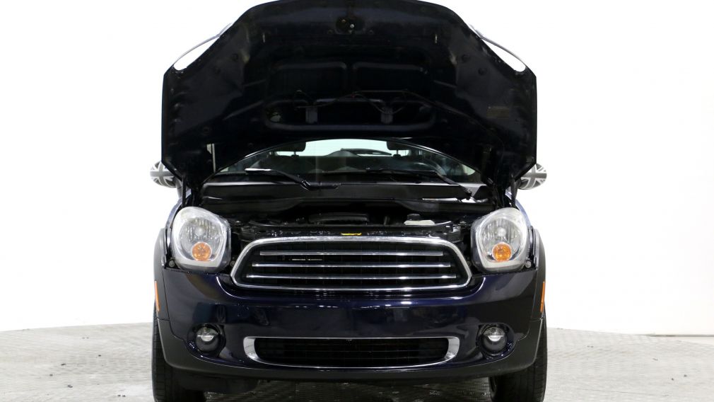 2011 Mini Cooper FWD 4dr AUTO MAGS A/C GR ELECT BLUETOOTH #25