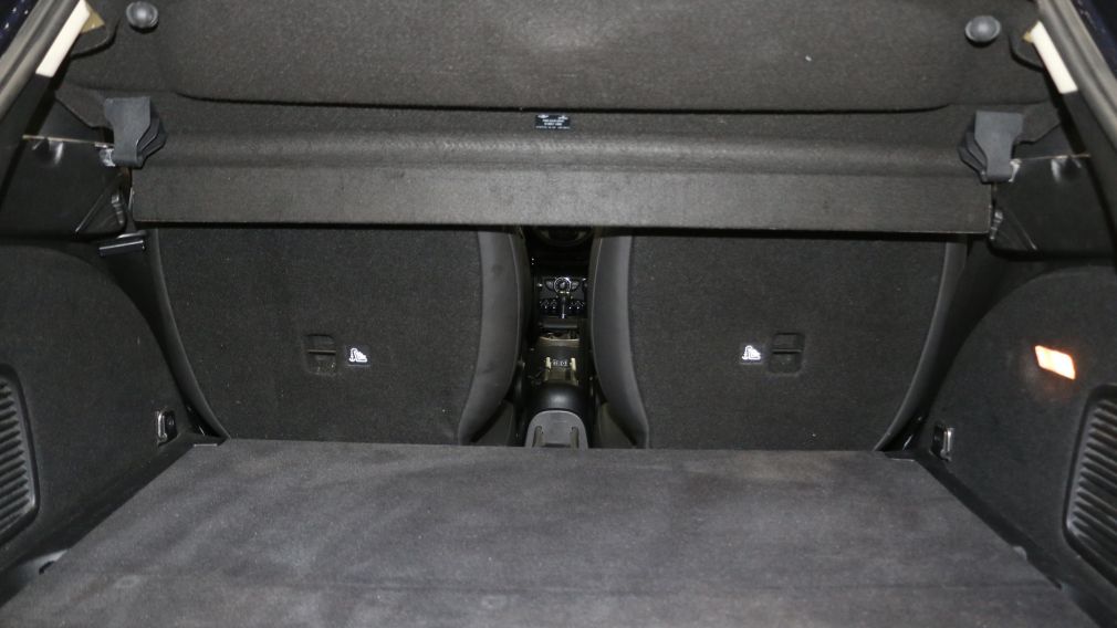 2011 Mini Cooper FWD 4dr AUTO MAGS A/C GR ELECT BLUETOOTH #28