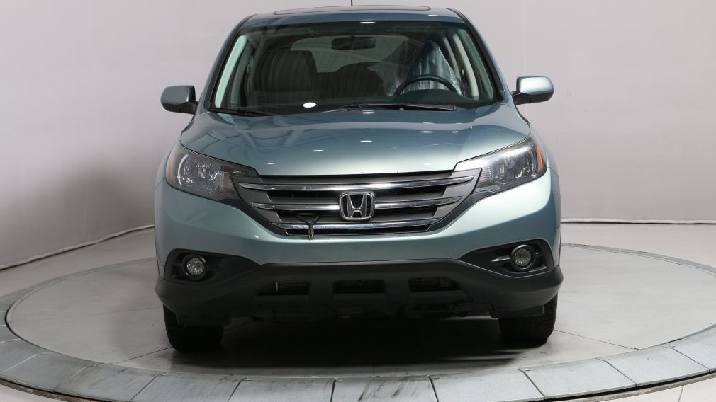 2013 Honda CRV EX AWD TOIT MAGS BLUETOOTH CAM RECUL #1