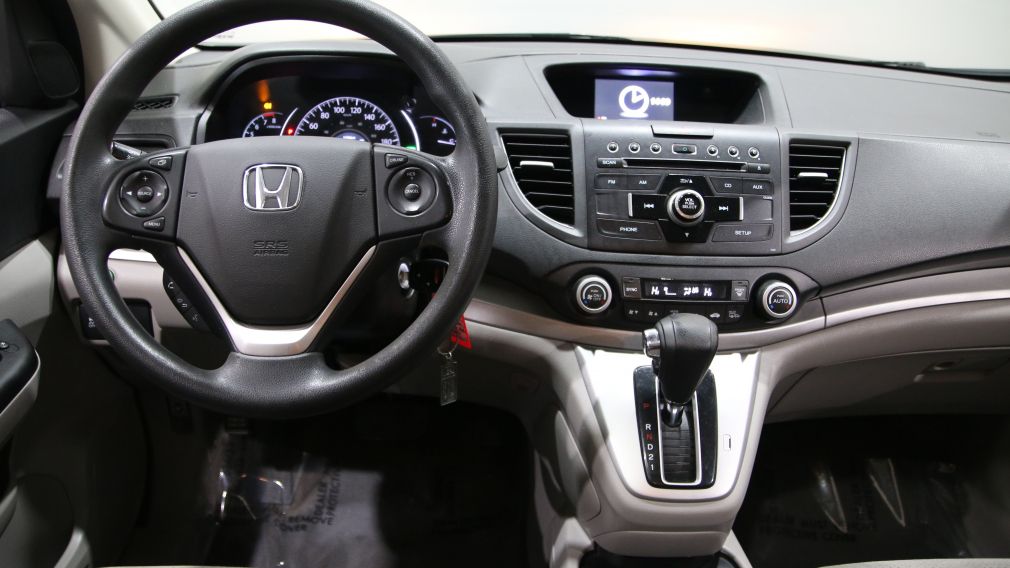 2013 Honda CRV EX AWD TOIT MAGS BLUETOOTH CAM RECUL #14