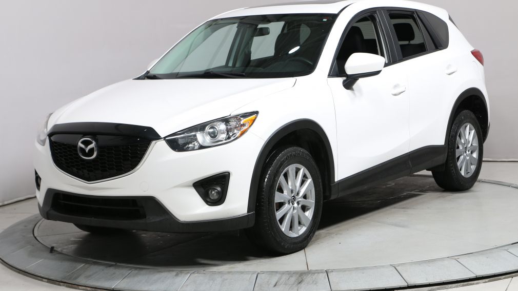 2014 Mazda CX 5 GS AUTO A/C TOIT MAGS BLUETOOTH CAM RECUL #2