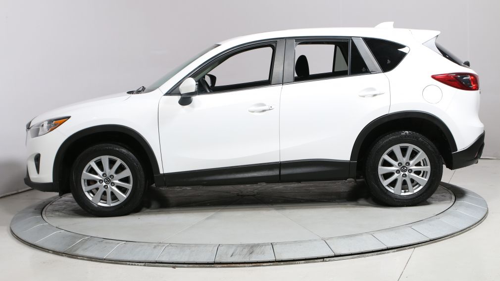 2014 Mazda CX 5 GS AUTO A/C TOIT MAGS BLUETOOTH CAM RECUL #4