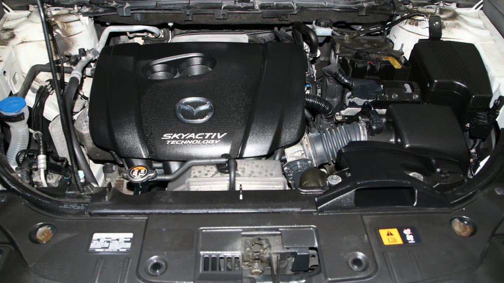 2014 Mazda CX 5 GS AUTO A/C TOIT MAGS BLUETOOTH CAM RECUL #25