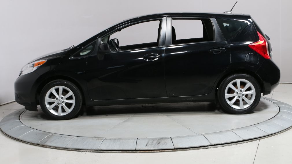 2014 Nissan Versa Note SL A/C GR ELECT MAGS BLUETOOTH CAMERA RECUL #3