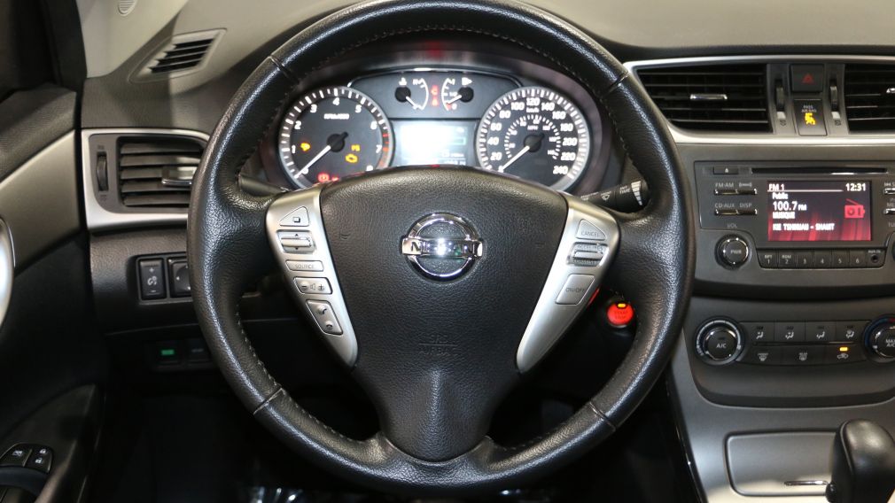 2014 Nissan Sentra SV AUTO AC GR ELECT BLUETOOTH CRUISE CONTROL #14