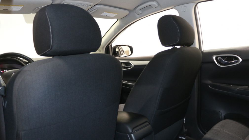 2014 Nissan Sentra SV AUTO AC GR ELECT BLUETOOTH CRUISE CONTROL #19