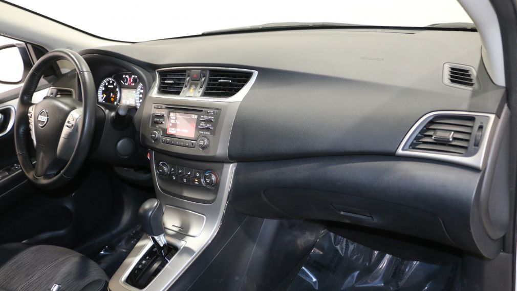 2014 Nissan Sentra SV AUTO AC GR ELECT BLUETOOTH CRUISE CONTROL #23