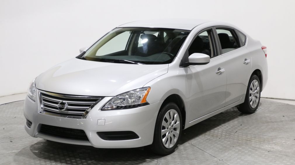 2014 Nissan Sentra SV AUTO AC GR ELECT BLUETOOTH CRUISE CONTROL #2