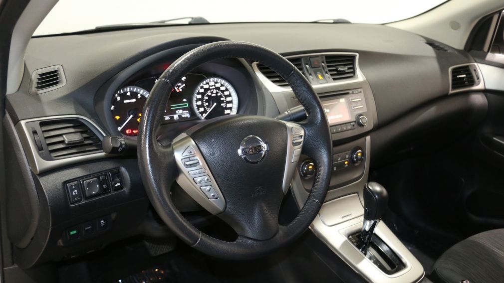 2014 Nissan Sentra SV AUTO AC GR ELECT BLUETOOTH CRUISE CONTROL #8