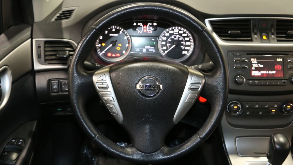 2014 Nissan Sentra SV AUTO AC GR ELECT BLUETOOTH CRUISE CONTROL #13