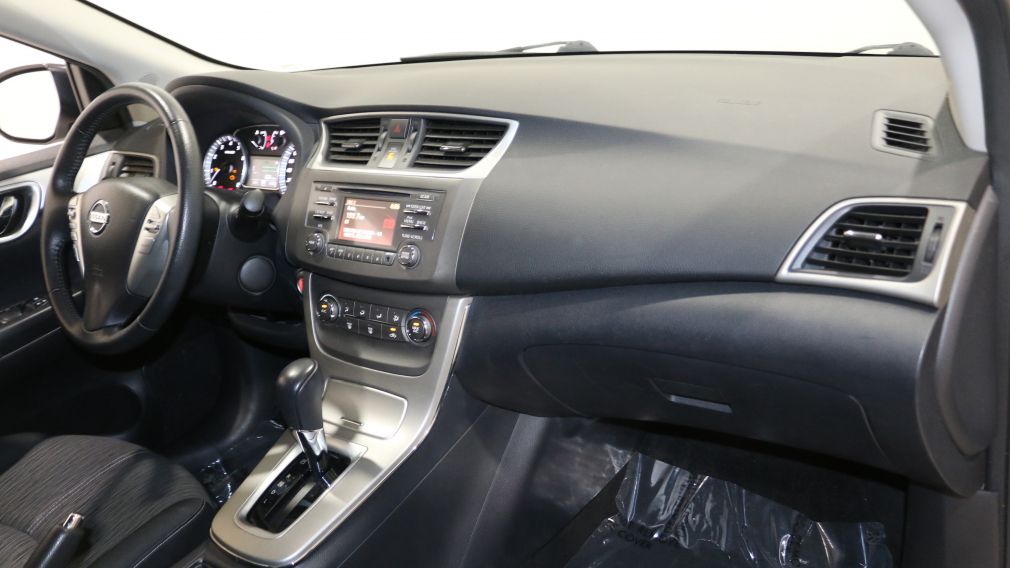 2014 Nissan Sentra SV AUTO AC GR ELECT BLUETOOTH CRUISE CONTROL #22