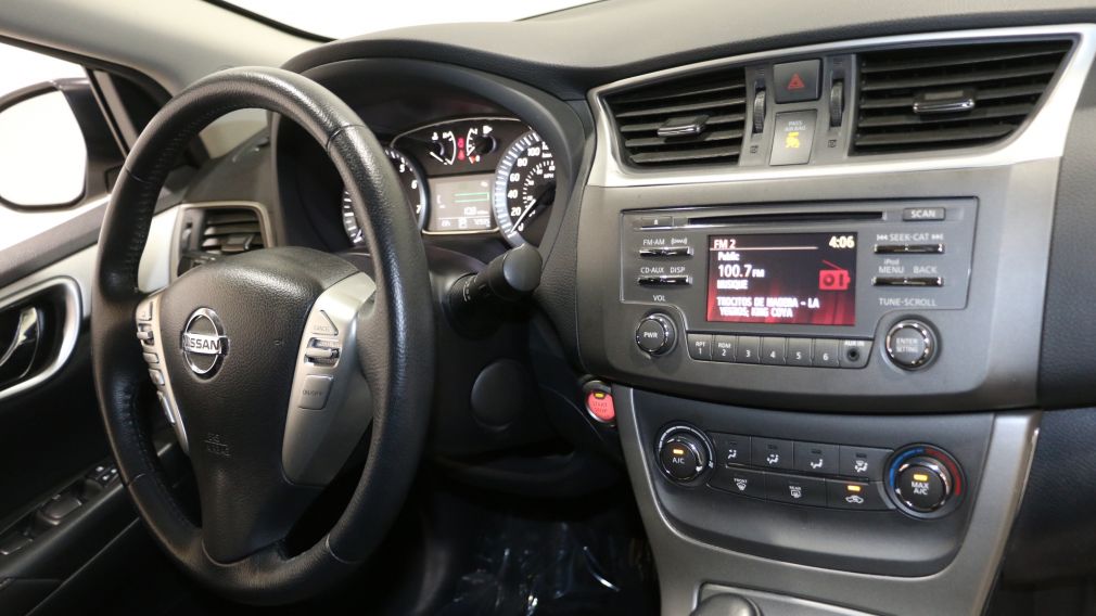 2014 Nissan Sentra SV AUTO AC GR ELECT BLUETOOTH CRUISE CONTROL #24