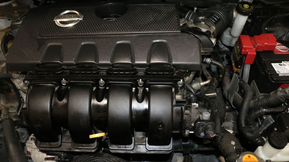 2014 Nissan Sentra SV AUTO AC GR ELECT BLUETOOTH CRUISE CONTROL #26