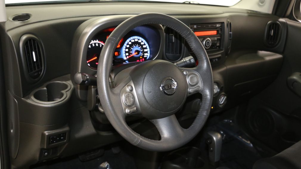2013 Nissan Cube S AUTO AC GR ELECT BLUETOOTH CRUISE CONTROL #8