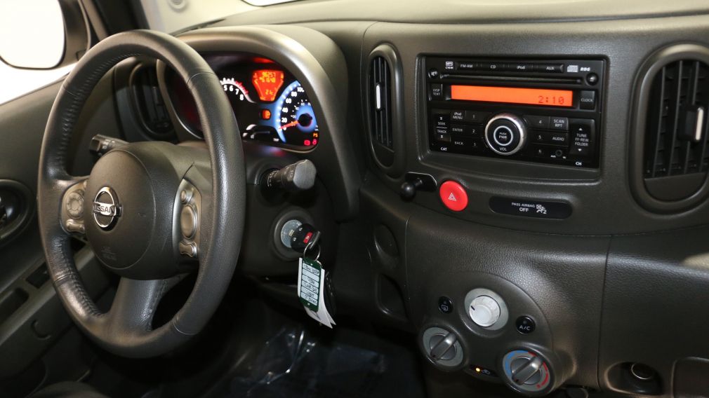 2013 Nissan Cube S AUTO AC GR ELECT BLUETOOTH CRUISE CONTROL #22